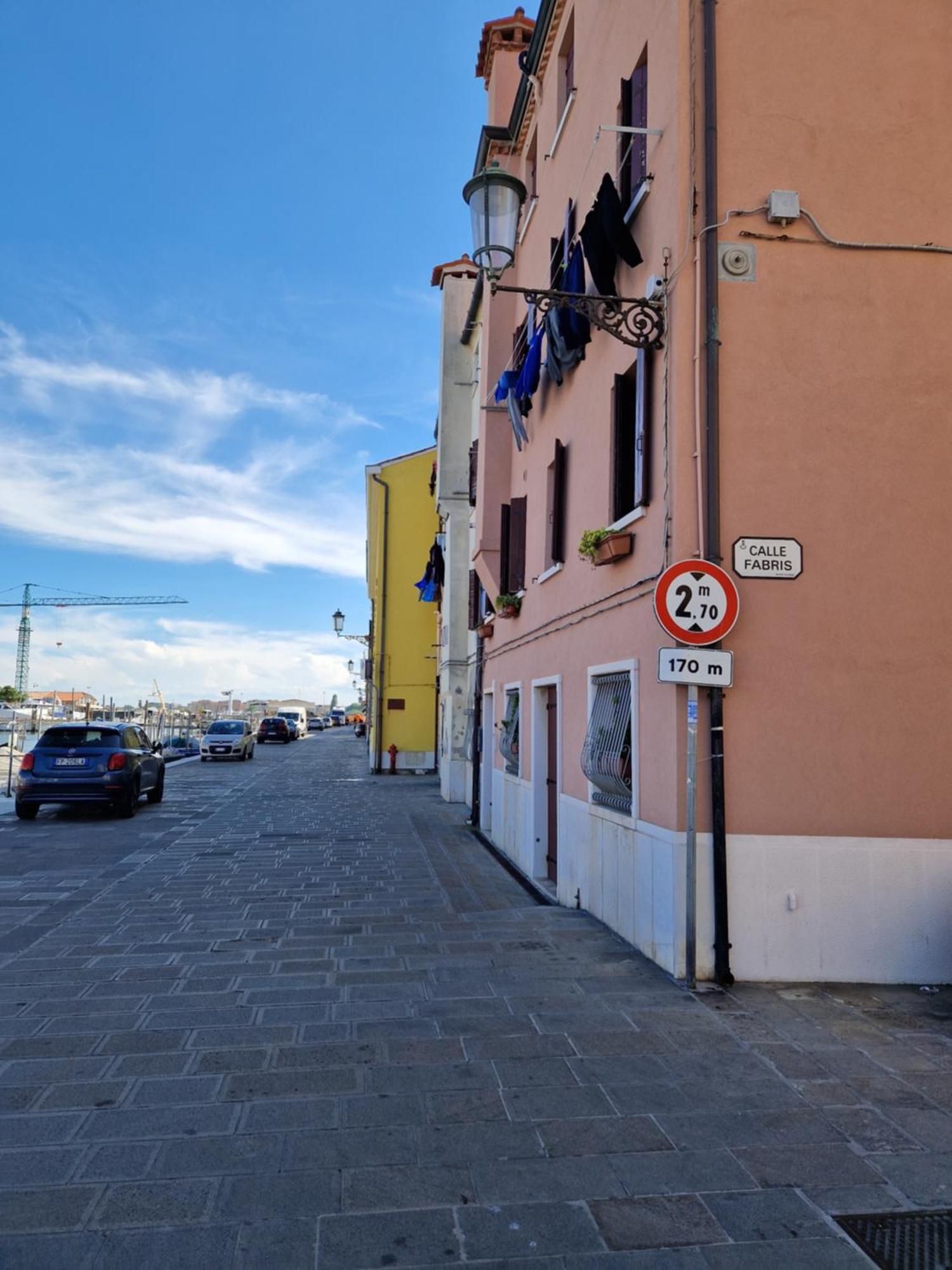 Chioggia In Terrazza酒店 外观 照片